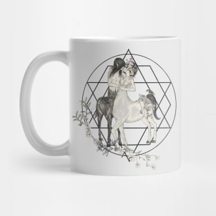 Centaur Love Mug